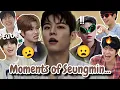 Download Lagu 100 ICONIC MOMENTS in the HISTORY OF SEUNGMIN / STRAY KIDS