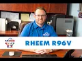Rheem R96V High Efficiency Furnace - Product Spotlight by AirZone HVAC Services Ottawa