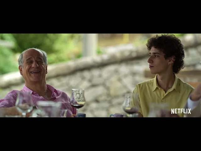 È stata la mano di Dio | Trailer