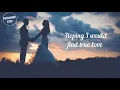 Rascal Flatts - Bless The Broken Road (Lyrics) HD