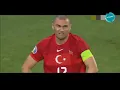 Turkiye 0-2 Galler mac ozeti