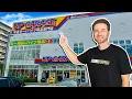 Japan s BIGGEST Used Car Parts Store - UP GARAGE