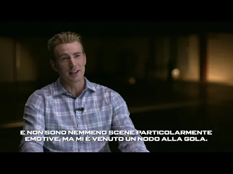 Avengers: Endgame | Featurette 'La fine è parte del viaggio: Captain America'