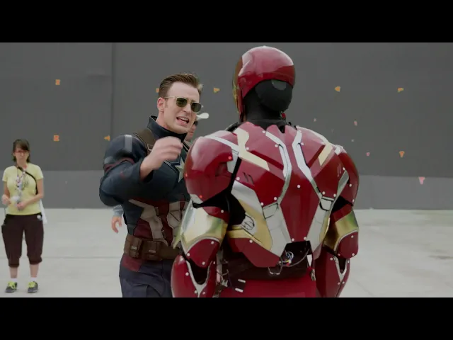 Avengers: Endgame | Featurette 'La fine è parte del viaggio: Captain America'