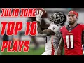 Julio Jones Top 10 Plays with the Falcons