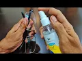 How to Clean Eyeglasses Is Aqualens Spectacle Lens Cleaning Spray Good spectacle Lens cleaner