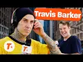 Travis Barker Reveals His Drumming Inspirations