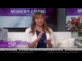 VIP Petcare featured on Modern Living with kathy ireland