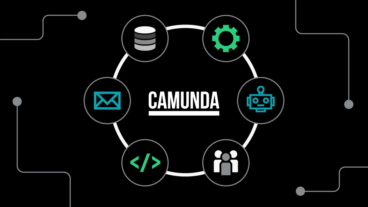 CAMUNDA software adoption video