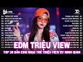 Download Lagu Thương Một Người... Remix | BXH Nhạc Trẻ Remix Hay Nhất | Top 15 Bản EDM TikTok Hot Trend 2025