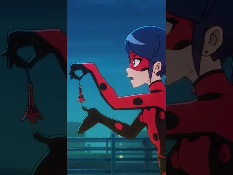 Ryuko e Ladybug 🐞  #ladybug #miraculous #miraculousladybug #miraculousshorts #ryuko  #mlb