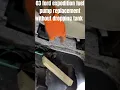 03 expedition fuel pump replacement without dropping tank