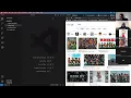 Lesson 26 - Developing a website using HTML CSS and JavaScript part 2