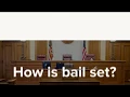 How Does a Judge Set Bail in Concord NC Concord Bail Bonds