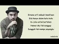 Glen Fredly - Terserah | Lirik Lagu