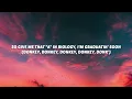 Beyoncé - MORNING DEW (DONK) (Lyrics)
