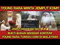 Lagu YOUNG RARA TUNGGU KDM JEMPUT‼️INI BUKTI CINTA YOUNG RARA BUKAN SEKEDAR KONTEN🥰😍❤️
