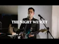 Lagu Lord Huron - The Night We Met (Live Cover)