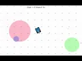 Construct 3 Demonstration Floating thumbstick