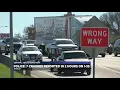 Seven crashes reported on I-35 through Waco in the span of two hours