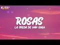 La Oreja de Van Gogh - Rosas (Letra\Lyrics)