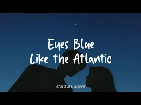 Download MP3 Ghea Indrawari - Eyes Blue Like the Atlantic//Lyrics
