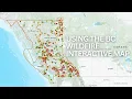 How to use the BC Wildfire Map