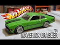 HOT WHEELS Custom 71 Maverick Grabber