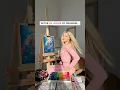 DRAWING BUT I MUST USE 25 COLORS FOR MY 25 BIRT AY DID YOU FIND HIDDEN SHELL