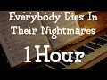 Download Lagu XXXTENTACION - Everybody Dies In Their Nightmares  [ 1Hour Loop ] | Lyrics