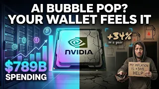 The AI Bubble: Why Your Wallet Is About to Feel It
