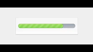 How to Create Progress bar in