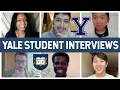 What Do You LIKE DISLIKE About Yale Interviewing Yale Students