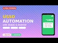 USSD Automation with Delphi Android - Complete Tutorial