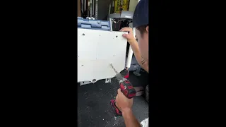On the Fly Jack plates gheenoe install