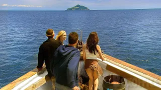 L Île Perdue Scifi Nanar Film Complet En Français 