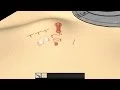 Unity RTS Building Units - Terrain Heights Test