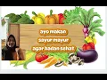 Lagu sayur mayur