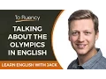 Download Lagu Talking About the Olympics in English (Live Lesson)