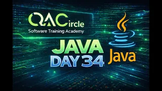 Java Day-34