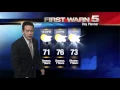 KRGV FIRST WARN 5 Quickcast - March 10