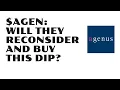 AGEN Stock Will Profit Takers Short Sellers Reconsider And Reverse This Dip
