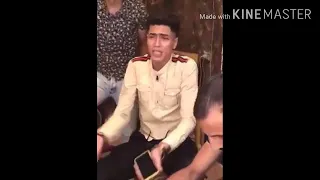 حاله وتس انا قولت مين نفسو فى دكن مافيش سلاح ومافيش موكن دندنها