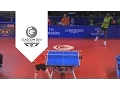 Incredible 41 shot rally - Men's Singles Table Tennis | Unmissable Moments