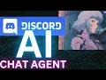 Build an AI Discord Bot with NET 8 and Ollama Local LLM - Full Tutorial
