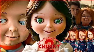 ملخص الدمية الشريرة الجزء التاني 2 سلسلة Childs Play 