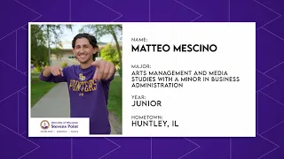 UWSP - The College Tour
