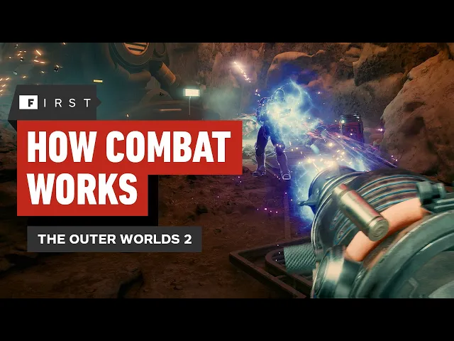 The Outer Worlds 2: How Combat Works in Obsidian's RPG/FPS Sequel – IGN First