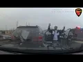 Dash Cam Fond du Lac Sheriff Deputy Ends Wild Pursuit