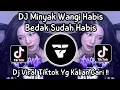 Lagu DJ MINYAK WANGI HABIS DJ BARA BERE - SITI BADRIAH SLOWED REVERB VIRAL TIKTOK TERBARU 2025 !!!